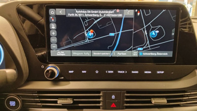 Hyundai Bayon Gebrauchtwagen