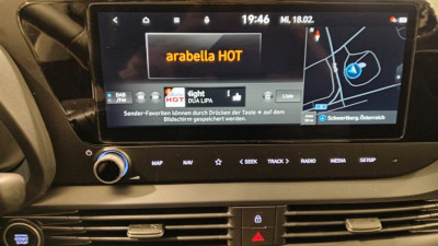 Hyundai Bayon Gebrauchtwagen