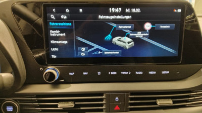 Hyundai Bayon Gebrauchtwagen