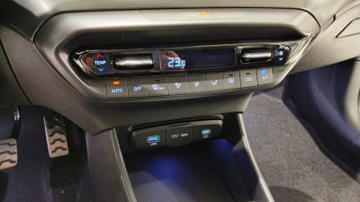 Hyundai Bayon Gebrauchtwagen