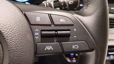 Hyundai Bayon Gebrauchtwagen