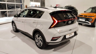 Hyundai Bayon Gebrauchtwagen