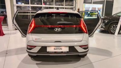 Hyundai Bayon Gebrauchtwagen