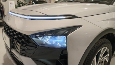 Hyundai Bayon Gebrauchtwagen