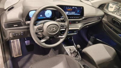 Hyundai Bayon Gebrauchtwagen