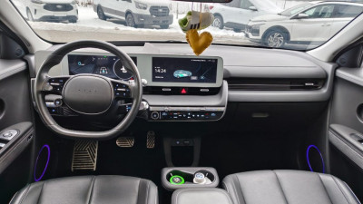 Hyundai Ioniq 5 Gebrauchtwagen