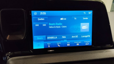 Ford Transit Courier Neuwagen