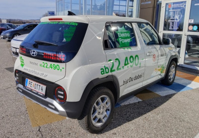 Hyundai Inster Vorführwagen