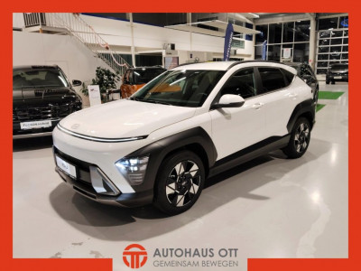 Hyundai Kona Tageszulassung