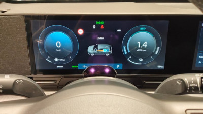 Hyundai Kona Tageszulassung