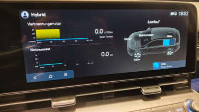 Hyundai Kona Tageszulassung