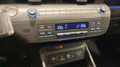 Hyundai Kona Tageszulassung