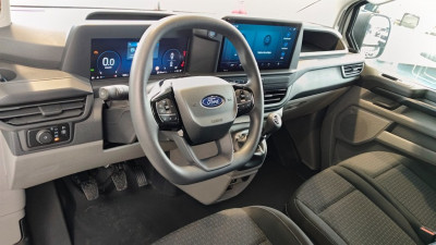 Ford Transit Custom Neuwagen Ford Transit Custom Neuwagen