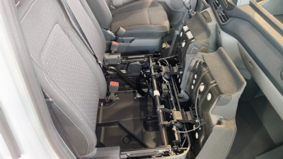 Ford Transit Custom Neuwagen Ford Transit Custom Neuwagen