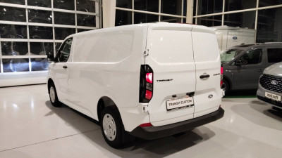 Ford Transit Custom Neuwagen Ford Transit Custom Neuwagen