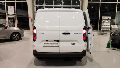 Ford Transit Custom Neuwagen Ford Transit Custom Neuwagen