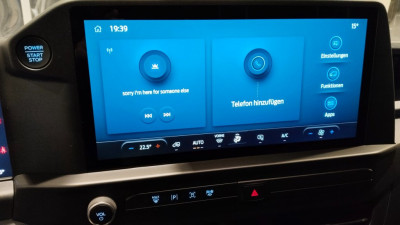 Ford Transit Custom Neuwagen