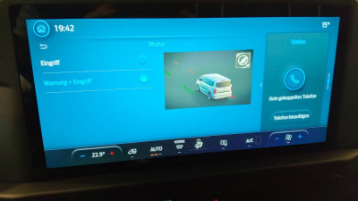 Ford Transit Custom Neuwagen