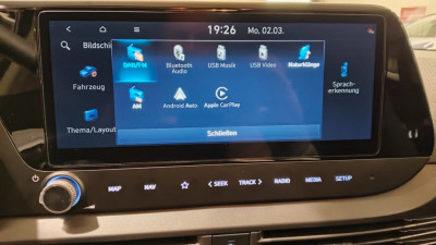 Hyundai i20 Neuwagen