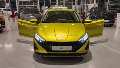 Hyundai i20 Neuwagen