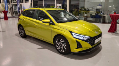 Hyundai i20 Neuwagen