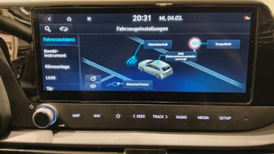 Hyundai i20 Neuwagen Hyundai i20 Neuwagen