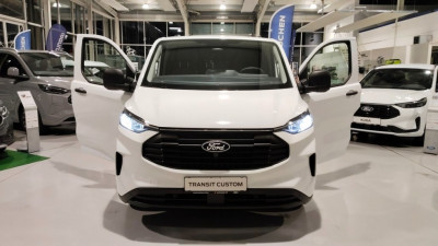 Ford Transit Custom Neuwagen Ford Transit Custom Neuwagen