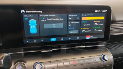 Hyundai Kona Vorführwagen