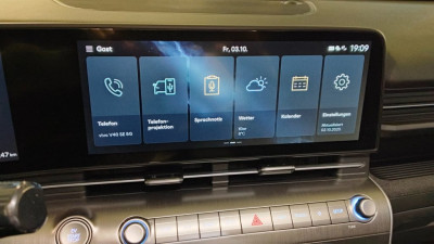 Hyundai Kona Vorführwagen