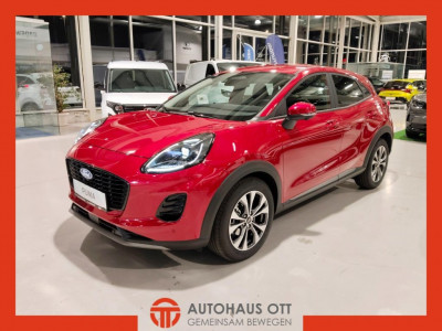 Ford Puma Neuwagen