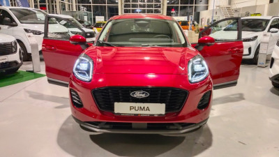 Ford Puma Neuwagen