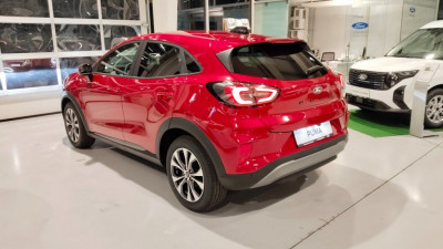 Ford Puma Neuwagen