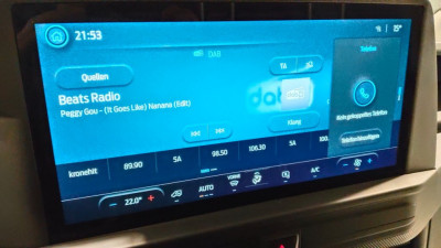 Ford Transit Custom Neuwagen