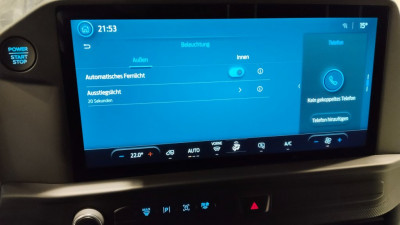 Ford Transit Custom Neuwagen