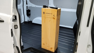 Ford Transit Custom Neuwagen