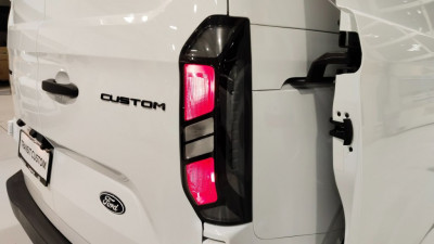 Ford Transit Custom Neuwagen