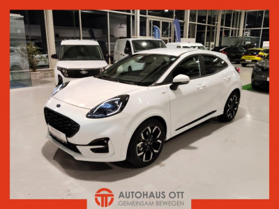 Ford Puma Gebrauchtwagen