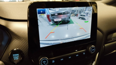 Ford Puma Gebrauchtwagen