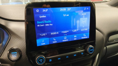 Ford Puma Gebrauchtwagen