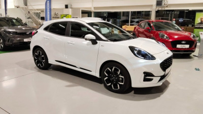 Ford Puma Gebrauchtwagen