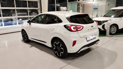 Ford Puma Gebrauchtwagen