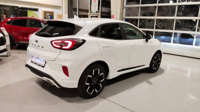 Ford Puma Gebrauchtwagen