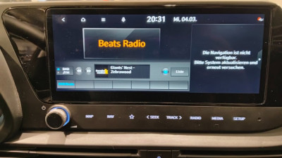 Hyundai i20 Neuwagen