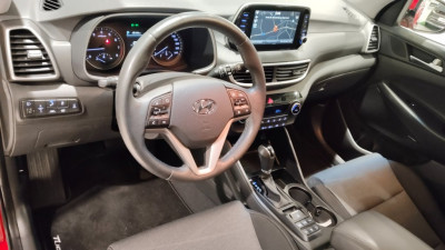 Hyundai Tucson Gebrauchtwagen