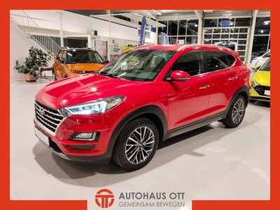 Hyundai Tucson Gebrauchtwagen