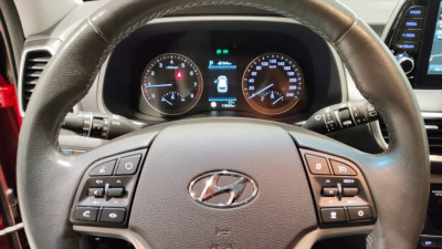 Hyundai Tucson Gebrauchtwagen