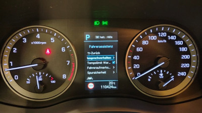 Hyundai Tucson Gebrauchtwagen