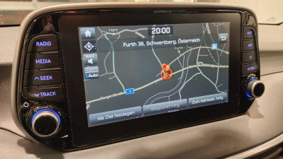 Hyundai Tucson Gebrauchtwagen