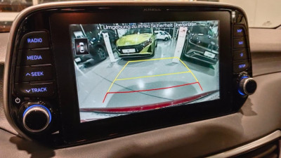 Hyundai Tucson Gebrauchtwagen