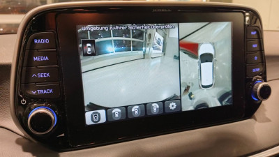 Hyundai Tucson Gebrauchtwagen